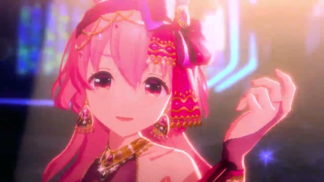 【IDOLY PRIDE】【4K / 60fps】情熱だけで生きてみろ / LizNoir (新衣装：ジャンピングオールライト)