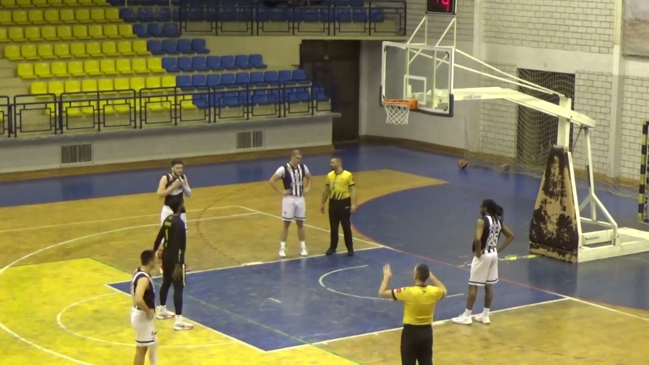 KK Pljevlja - KK Balkanski ris  65 : 90  DRUGA ČETVRTINA