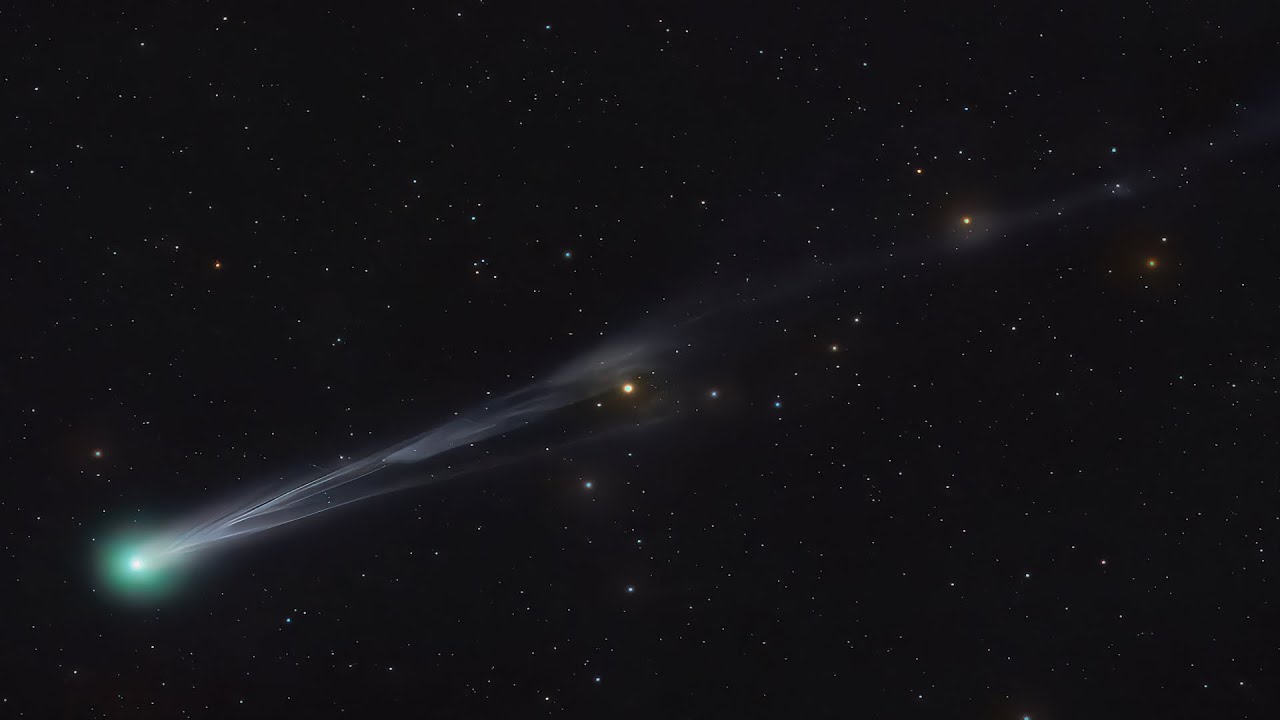 10 HOURS OF LEMMON COMET