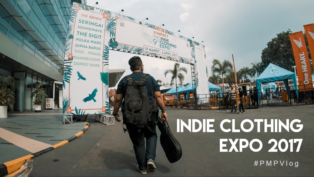 #PMPVlog edisi #ICE2017 Grand City Mall Surabaya (2 April 2017)
