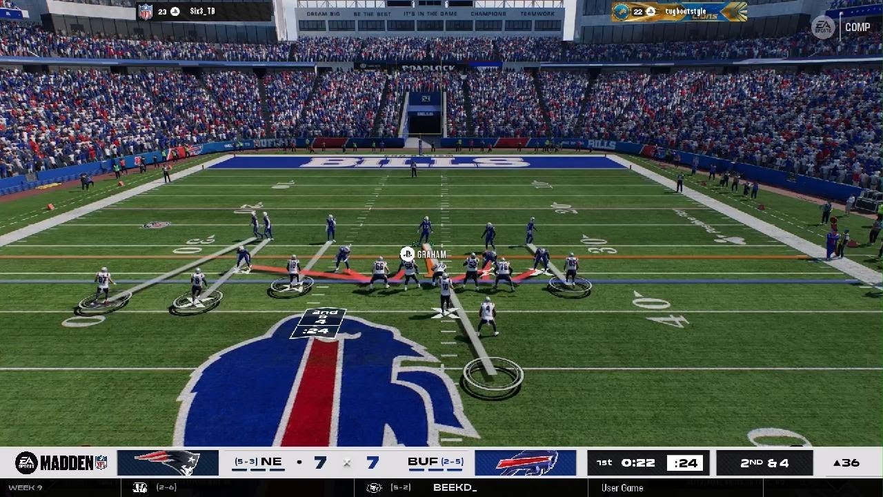 Madden 26! Polo X Szn 3!