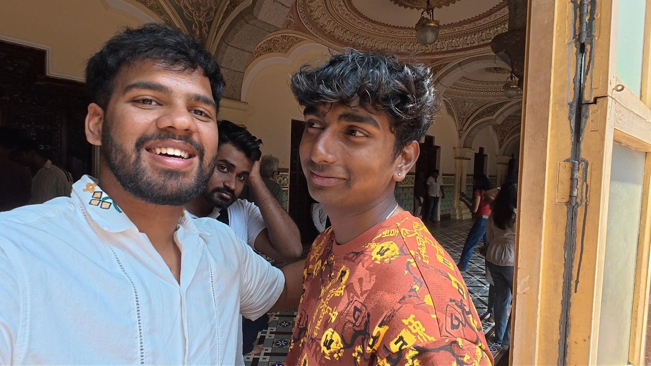 One Day in Mysore | Palaces, Food & City Tour