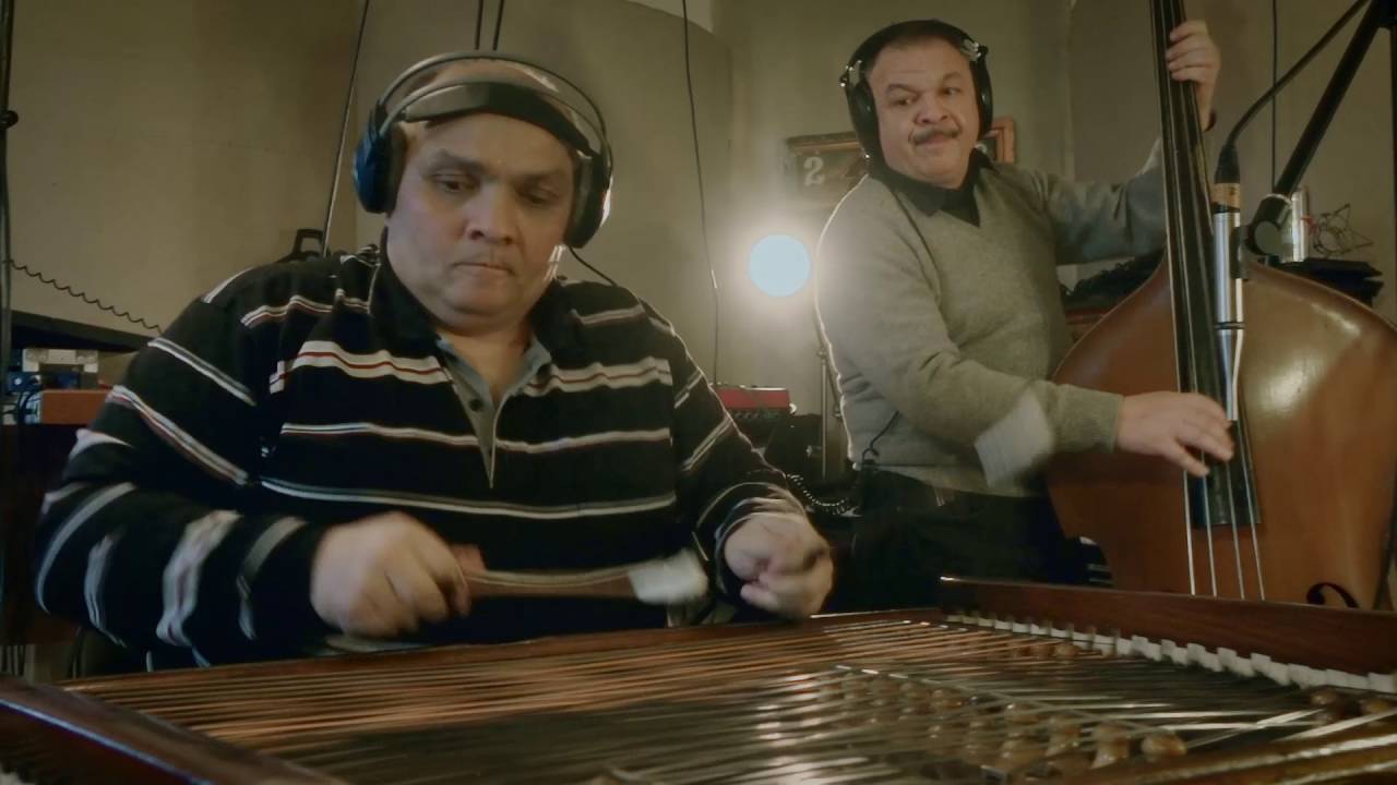The Gypsy Godfathers - Tony's Groove