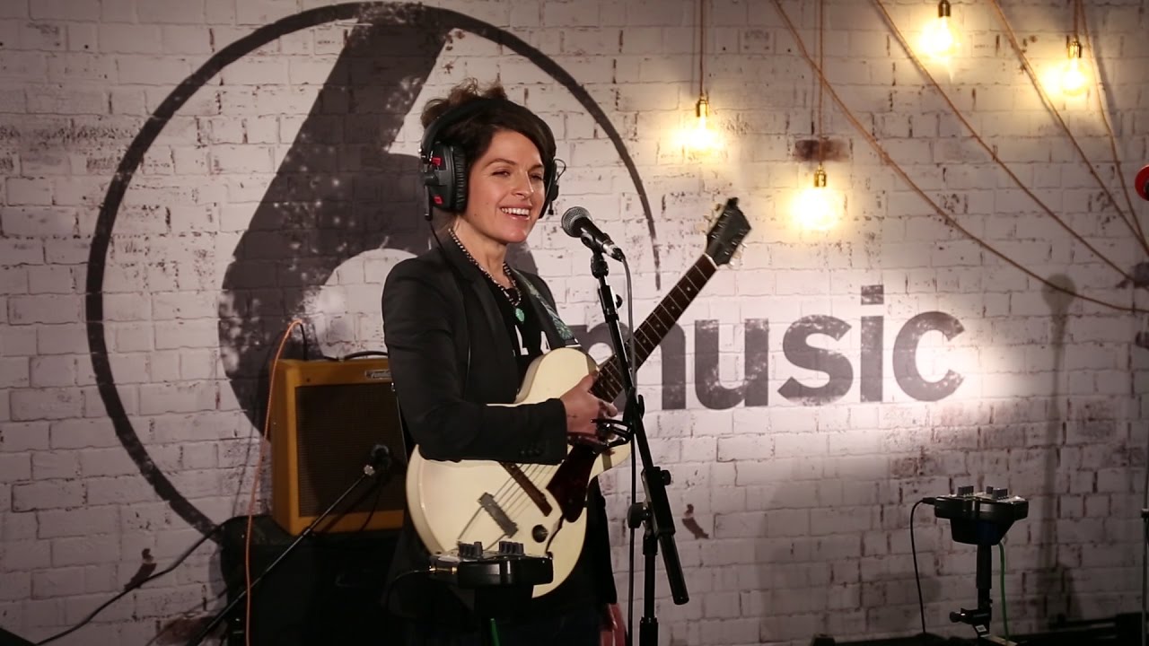 Jesca Hoop - Pegasi (6 Music Live Room session)