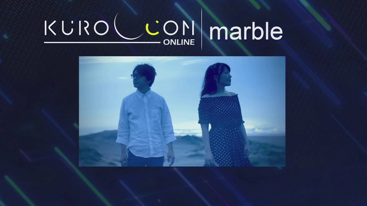 Marble Mini-Live at KuroCon 2020 [English Sub]