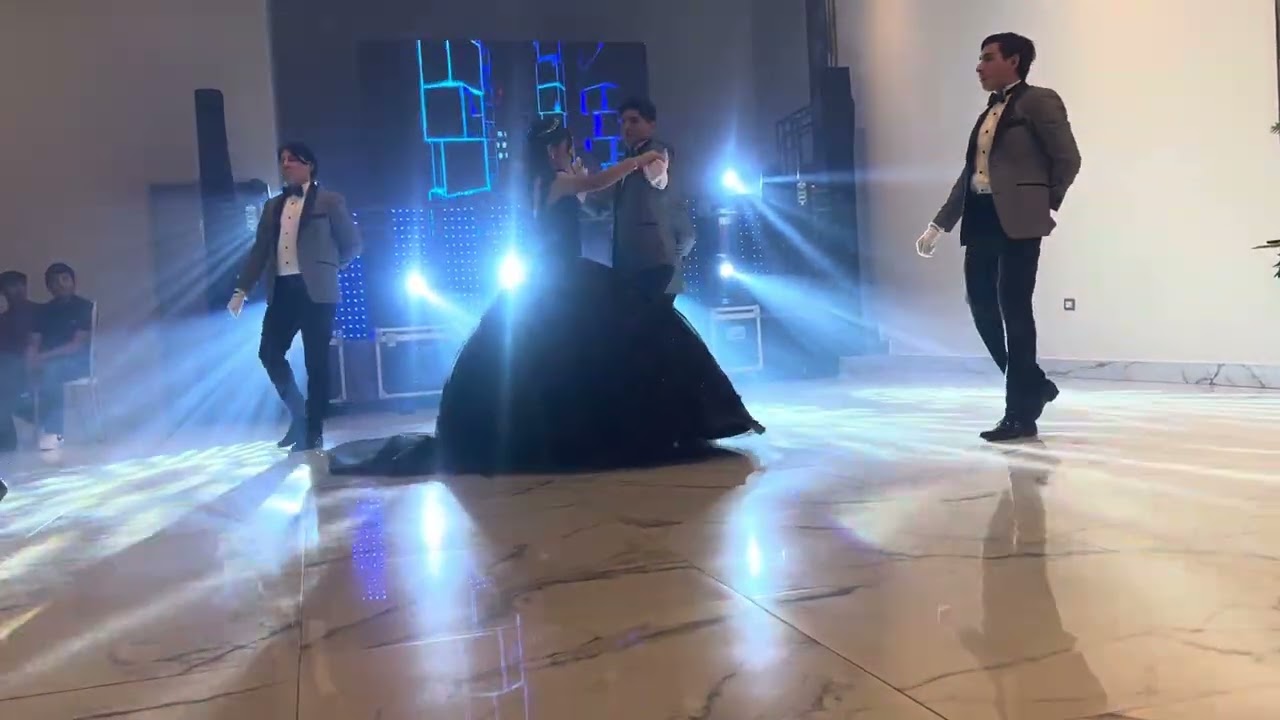 Vals a thousand years xv Katherine 