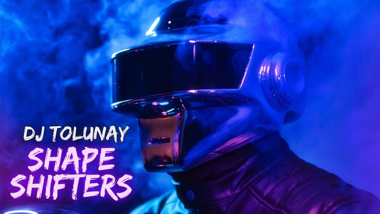 Dj Tolunay - SHAPE SHIFTERS (Club Remix) Full Sppeed