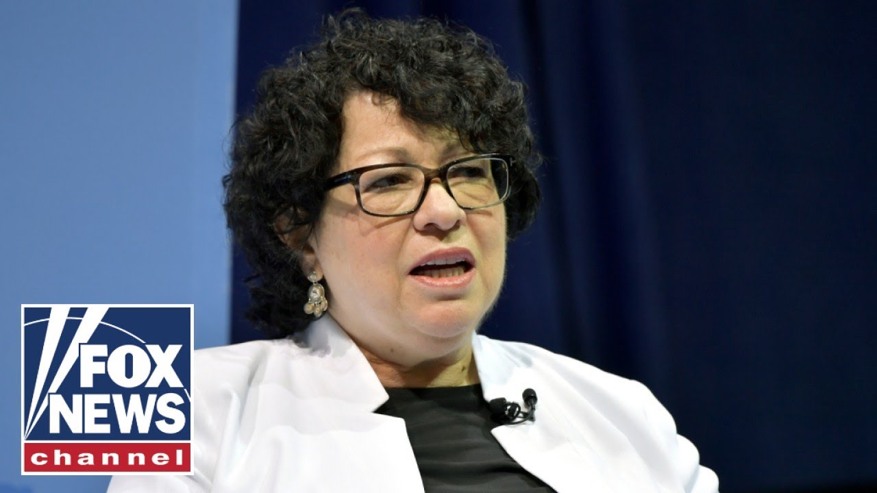 Gutfeld: Scary she's a Supreme Court justice