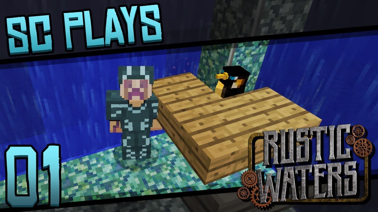 Seablock: Rustic Waters | 