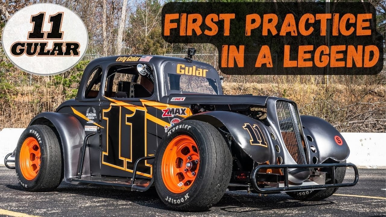 INEX Legends Car | Dells Raceway Park 2023