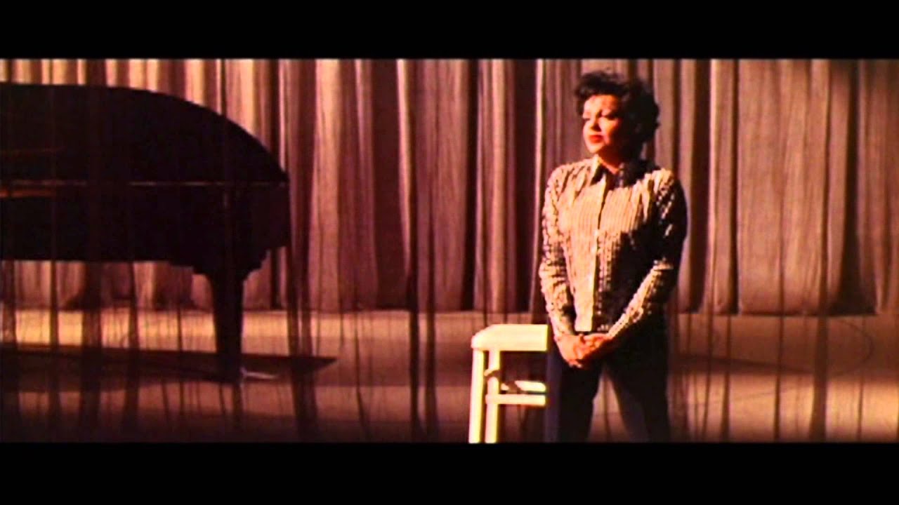 Judy Garland - It Never Was You (live on the set)