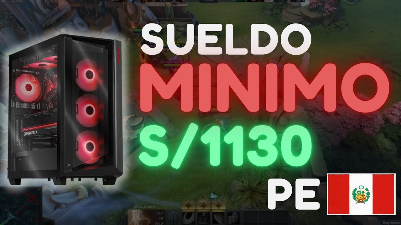 La PC más barata de Perú 2026: ¡Solo S/ 1,130 en Marketplace!