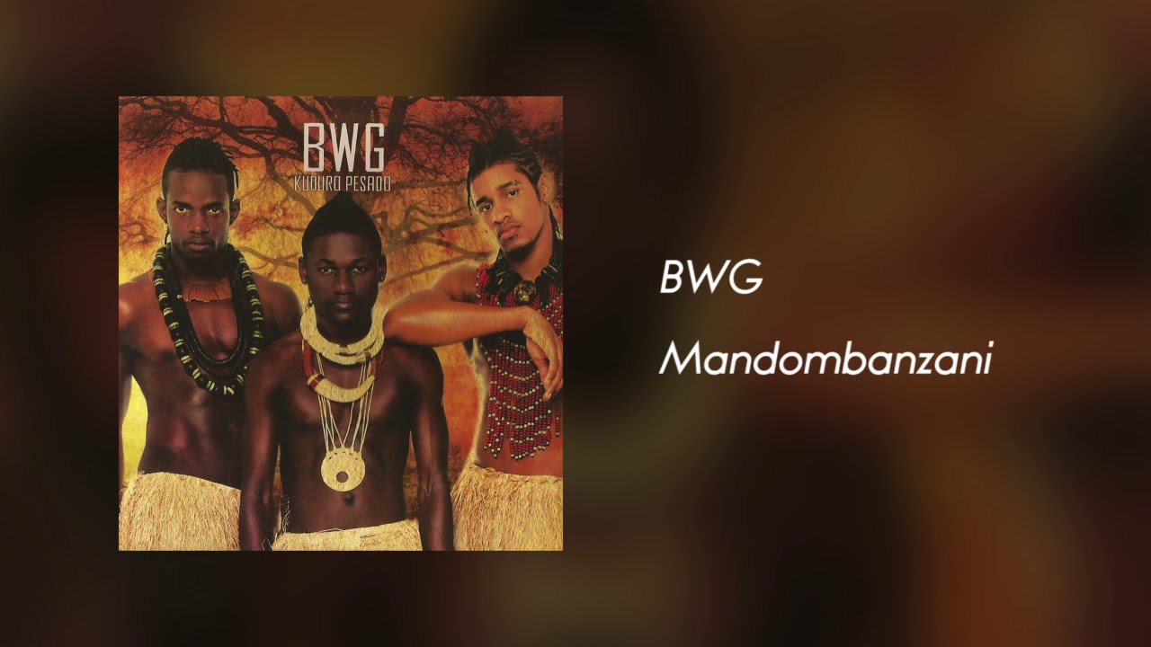 BWG - Mandombanzani [Áudio]