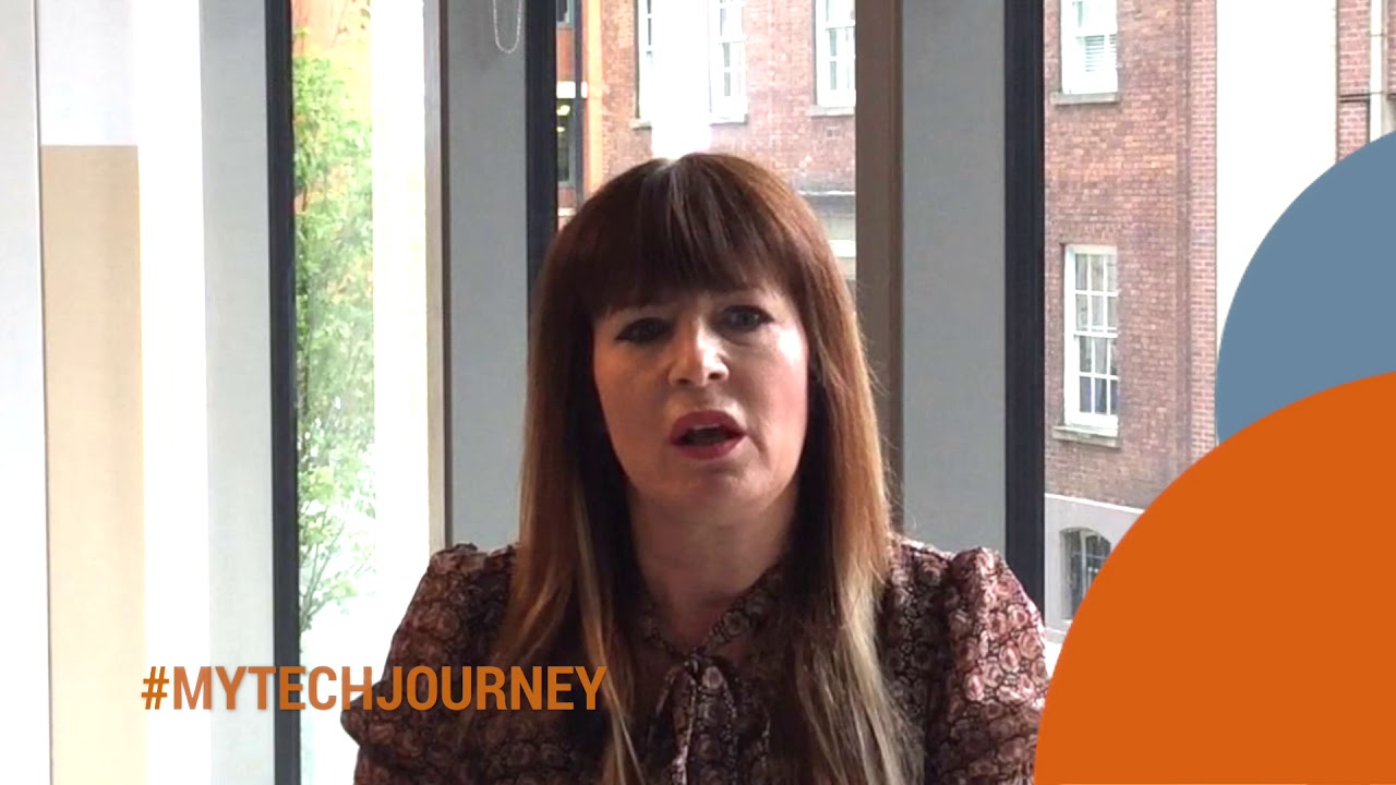 What sparked your interest in tech? #MyTechJourney