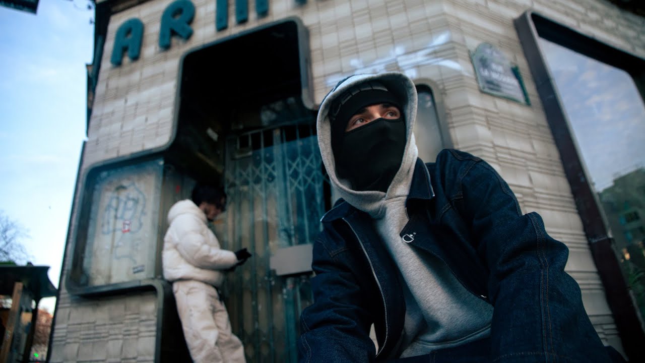 THBW - VICE CITY (feat. @boogiesku) (Clip Officiel)