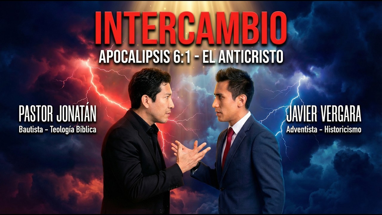 Diálogo breve: Historicismo vs Teología Bíblica | Pastor Jonatán & Javier Vergara