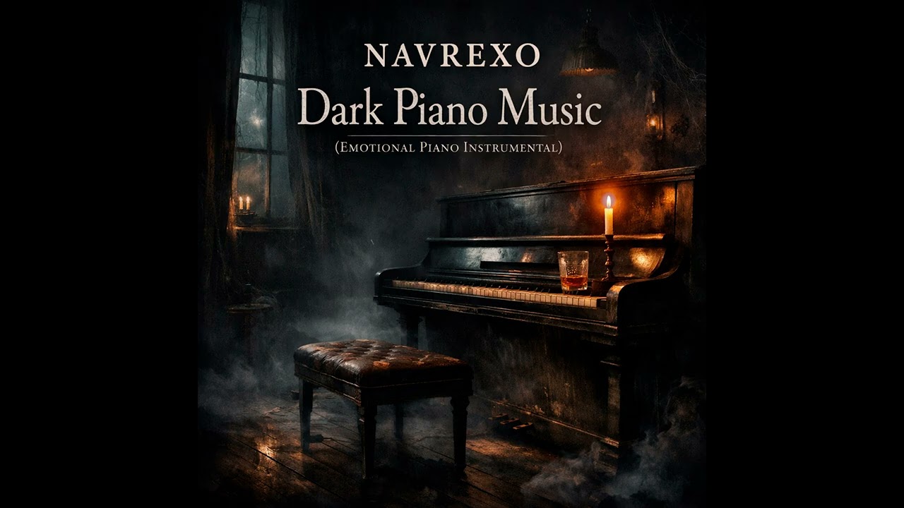 Navrexo – Dark Piano Music (Emotional Piano Instrumental)