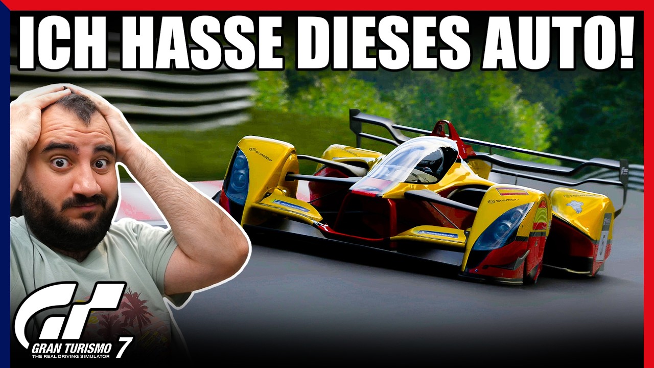Der Red Bull X2019 ist zurück | Gran Turismo 7