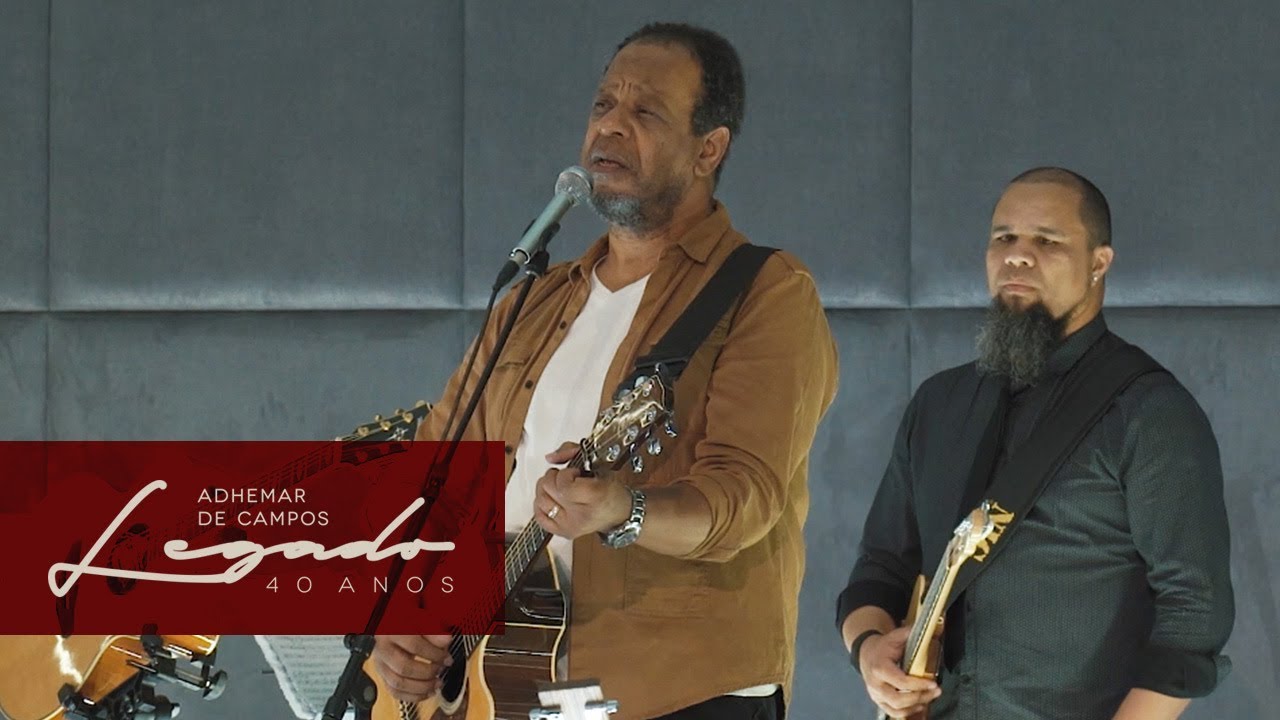 ADHEMAR DE CAMPOS | ATO 2 | 02 | Bem Supremo | 