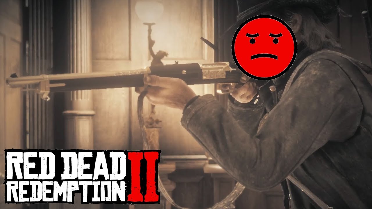 Red Dead Redemption 2 ist nicht perfekt! (Spoiler)