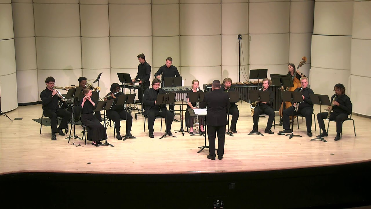 ECU Symphonic Wind Ensemble