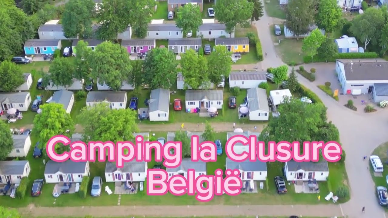 Camping la Clusure - DJI mini 3 pro drone