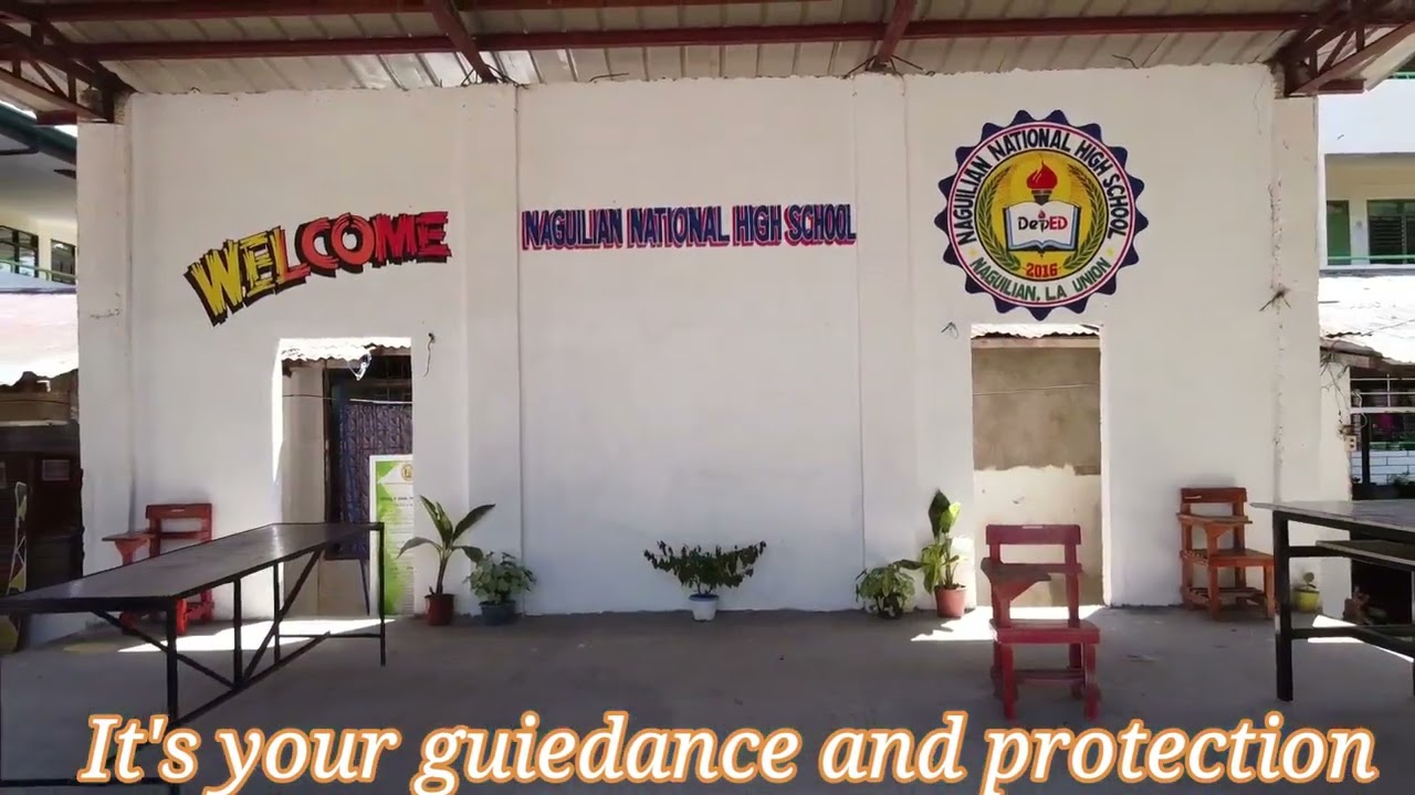 NAGUILIAN NATIONAL HIGH SCHOOL HYMN