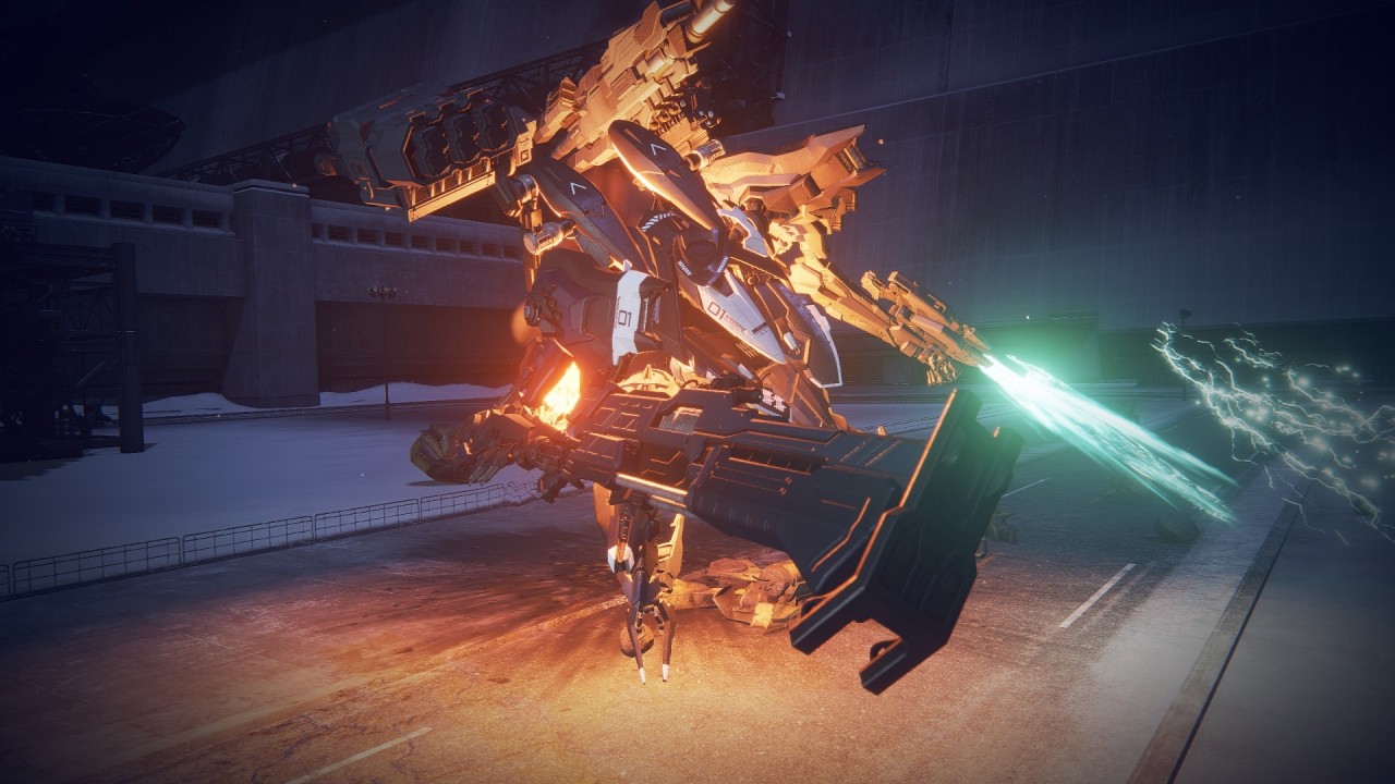 balteus every day until AC7 is announced day 506