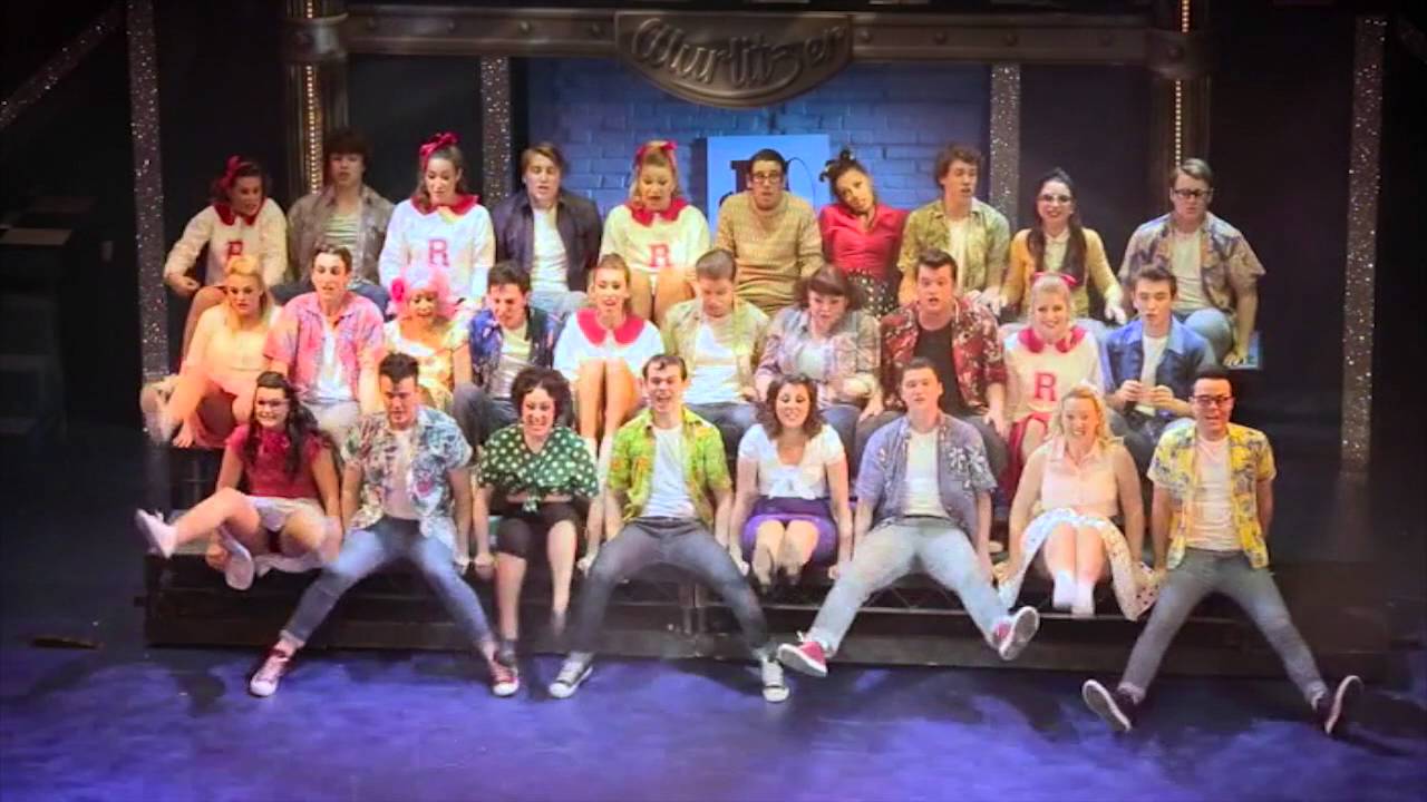 We Go Together - GREASE