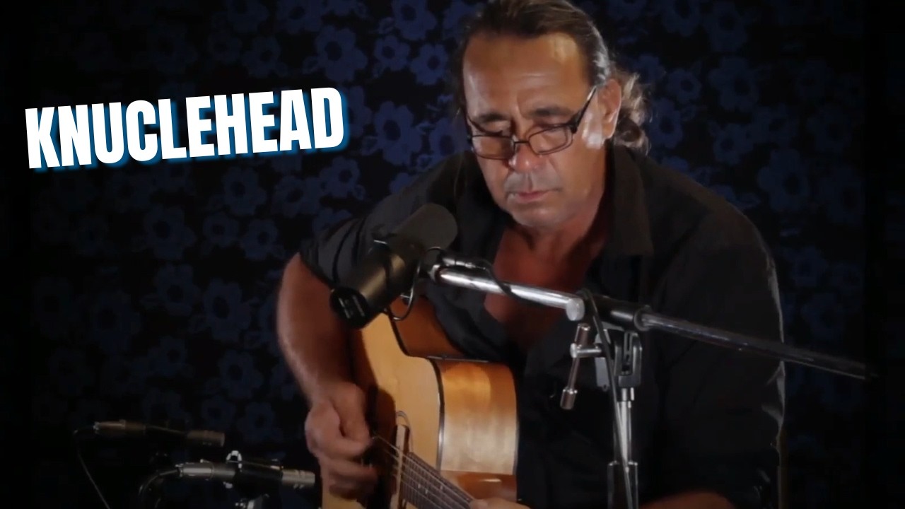 Knuclehead – Grant Haua | Tahanga (New Album – Out March 20)