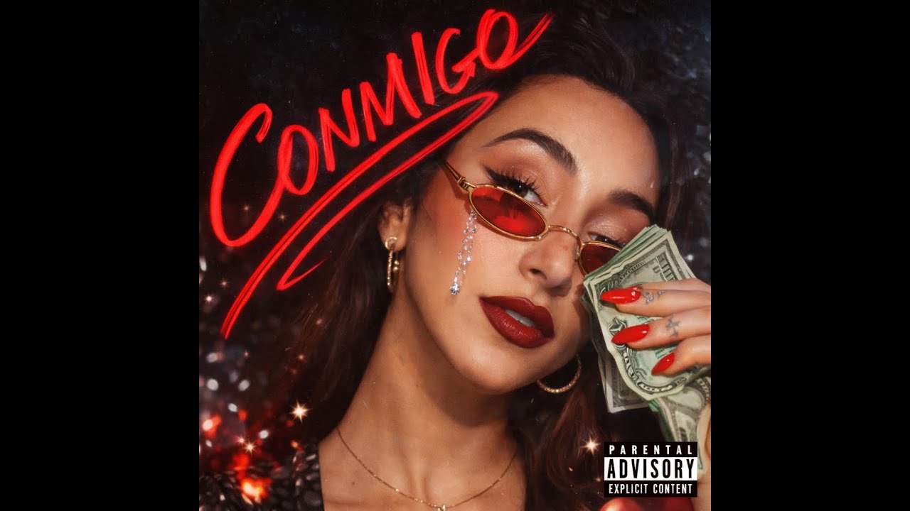Asheerah – Conmigo (prod. Vanger) [Official Audio]