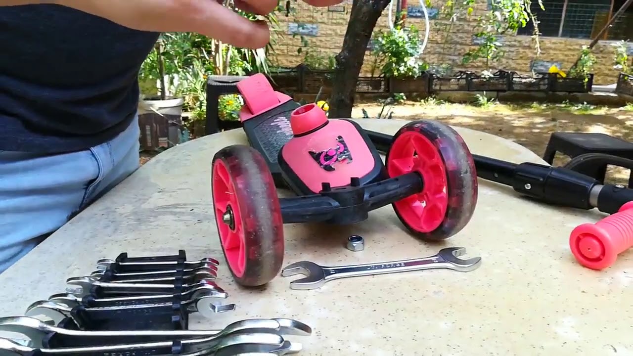 Scooter Tamiri -2