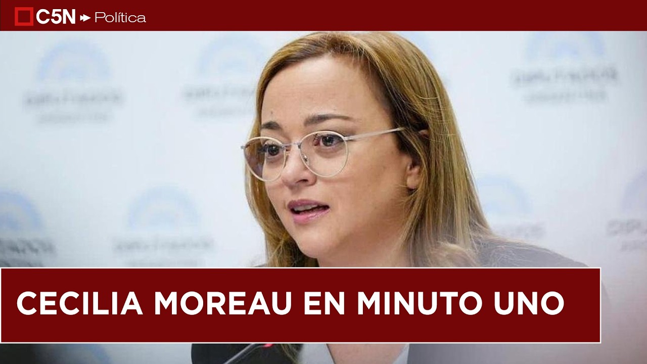 CECILIA MOREAU: 