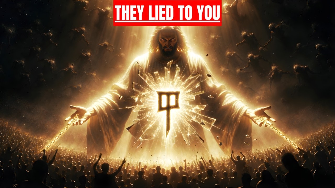 Jesus Didn't Say 'Amen': The Divine Aramaic Word That ENDS The Soul Harvest