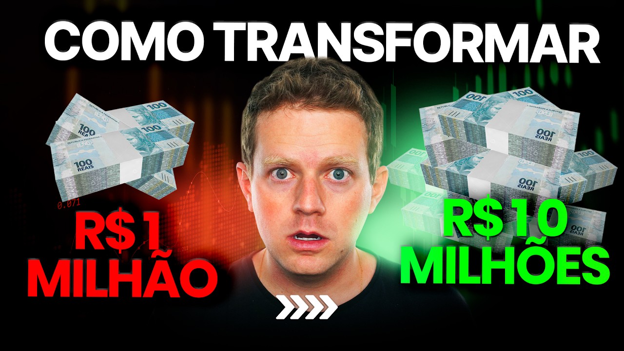 POR QUE SEU PATRIMÔNIO CRESCE MAIS RÁPIDO DEPOIS DO PRIMEIRO MILHÃO?