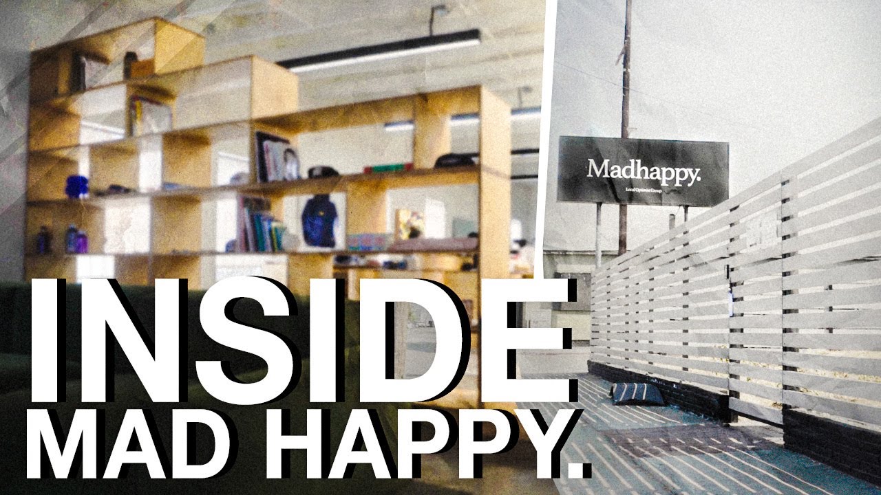 SECRET BANK VAULT - Inside MADHAPPY HeadQuarters