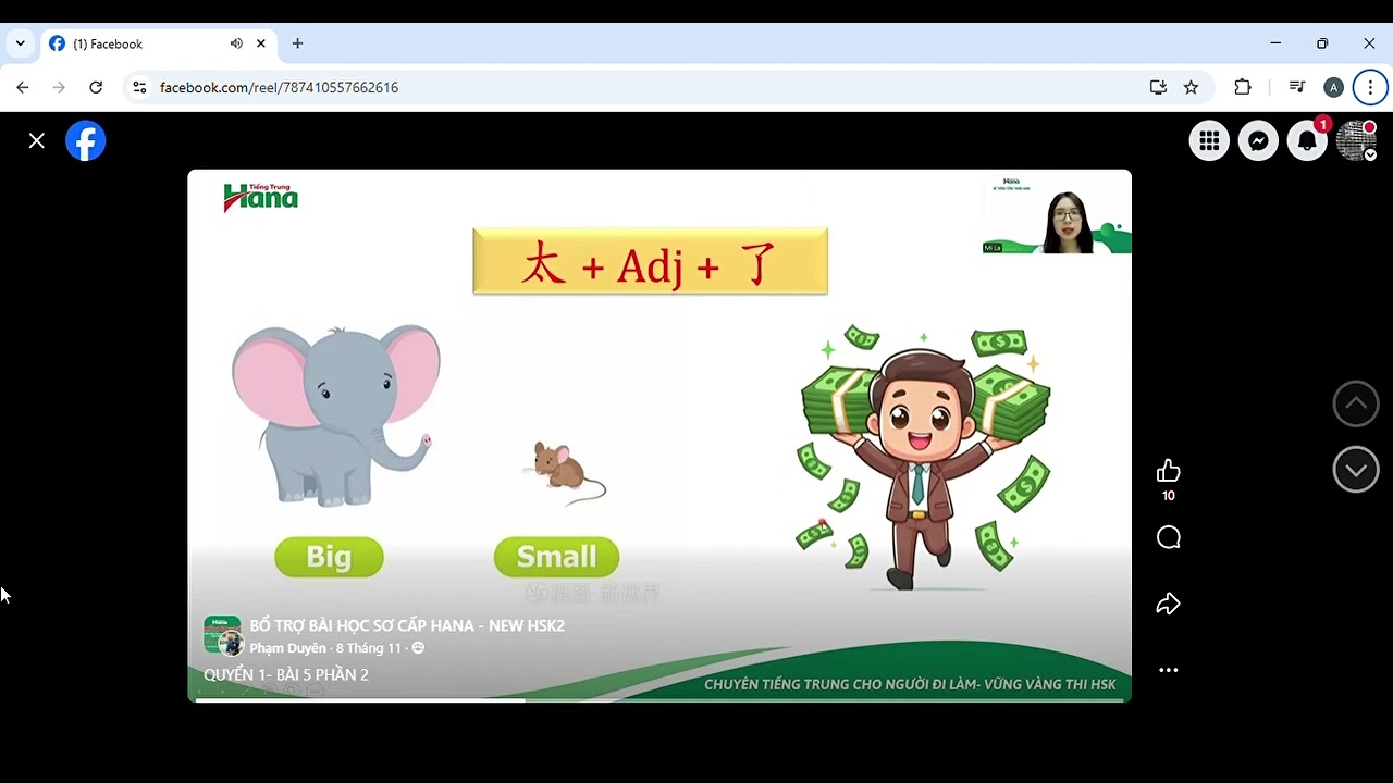 HSK1 bài 5 phần 2