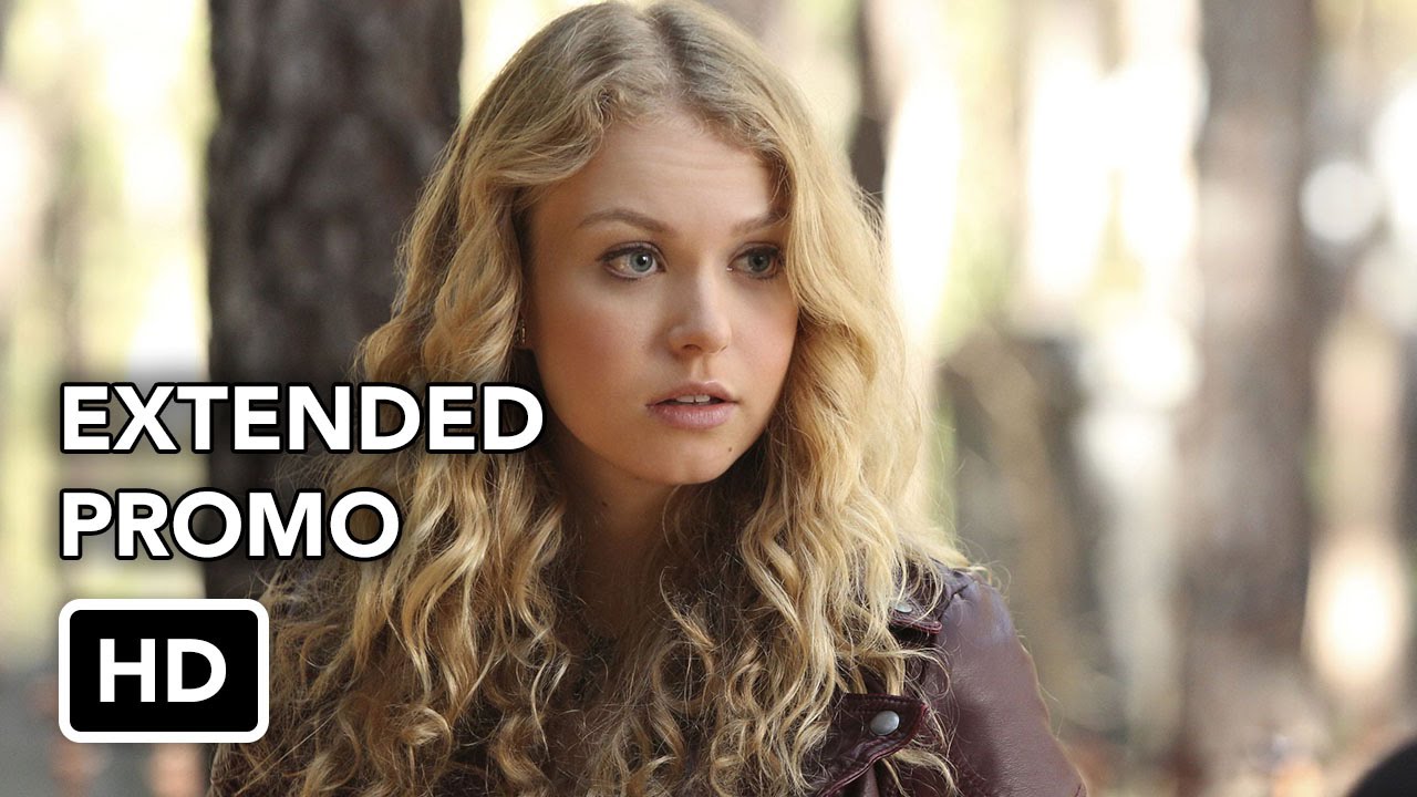 The Vampire Diaries 6x09 Extended Promo 