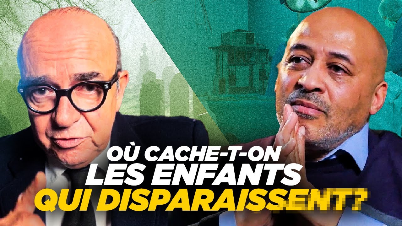 Enquête à tombeau ouvert : l'affaire Kabile.