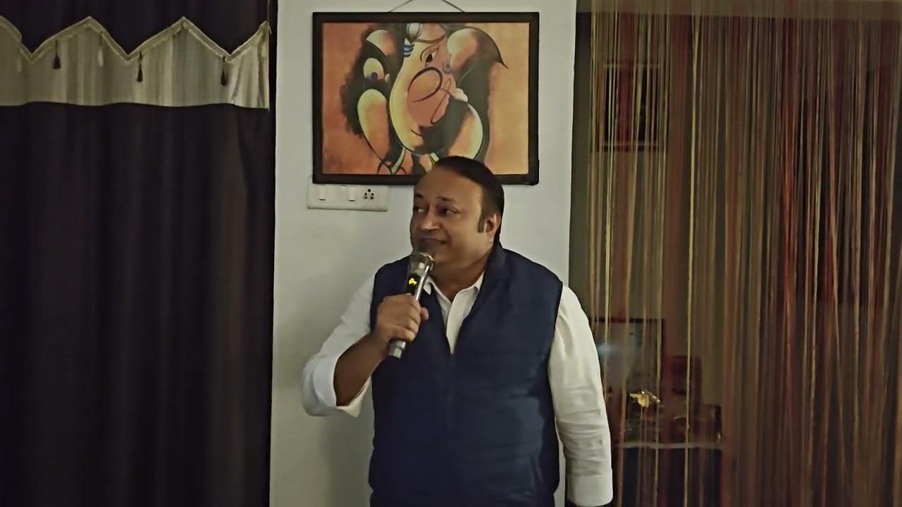 Tujhe Dekha Toh | DDLJ | Kumar Sanu | Cover By Atul 