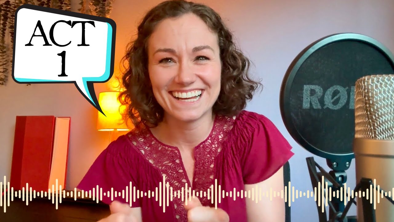 ROMEO AND JULIET Full Play Read Out Loud | Shelby Reads Shakespeare Plays! - PART 1 of 5