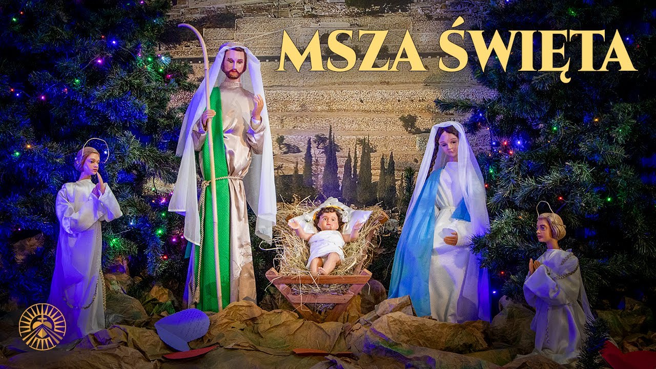 Msza św. godz. 7:00 | święto Ofiarowania Pańskiego | 2.02. poniedziałek
