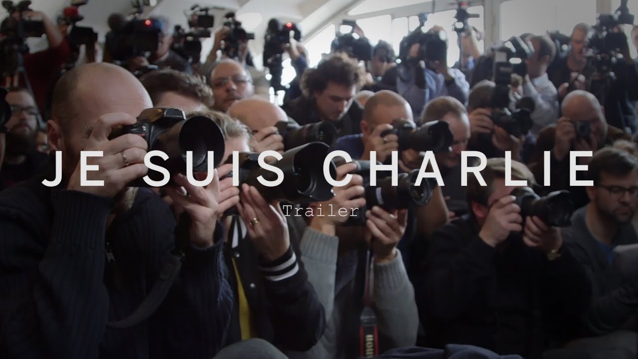 JE SUIS CHARLIE Trailer | Festival 2015