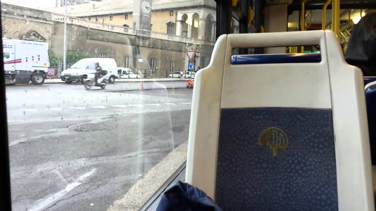 Un Cityclass 491.18.35 n°9204 sulla linea 7! AMT