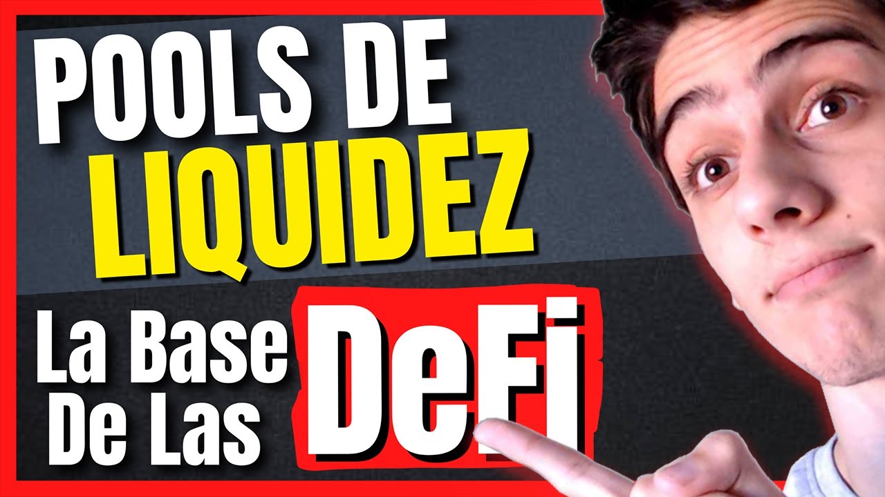 💥 DESCUBRE Qué Son y Cómo Funcionan los POOLS de LIQUIDEZ 💸 Curso DeFi para PRINCIPIANTES #6