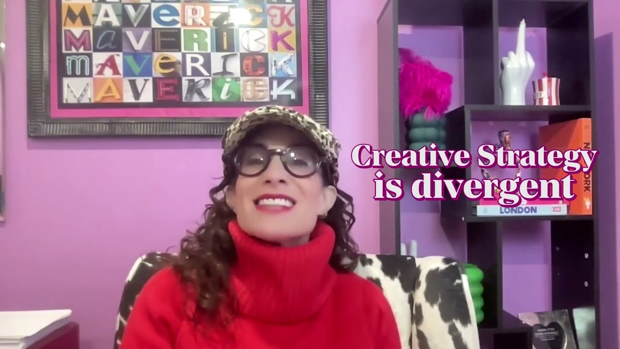 The Creative Strategy Nobody's Teaching You