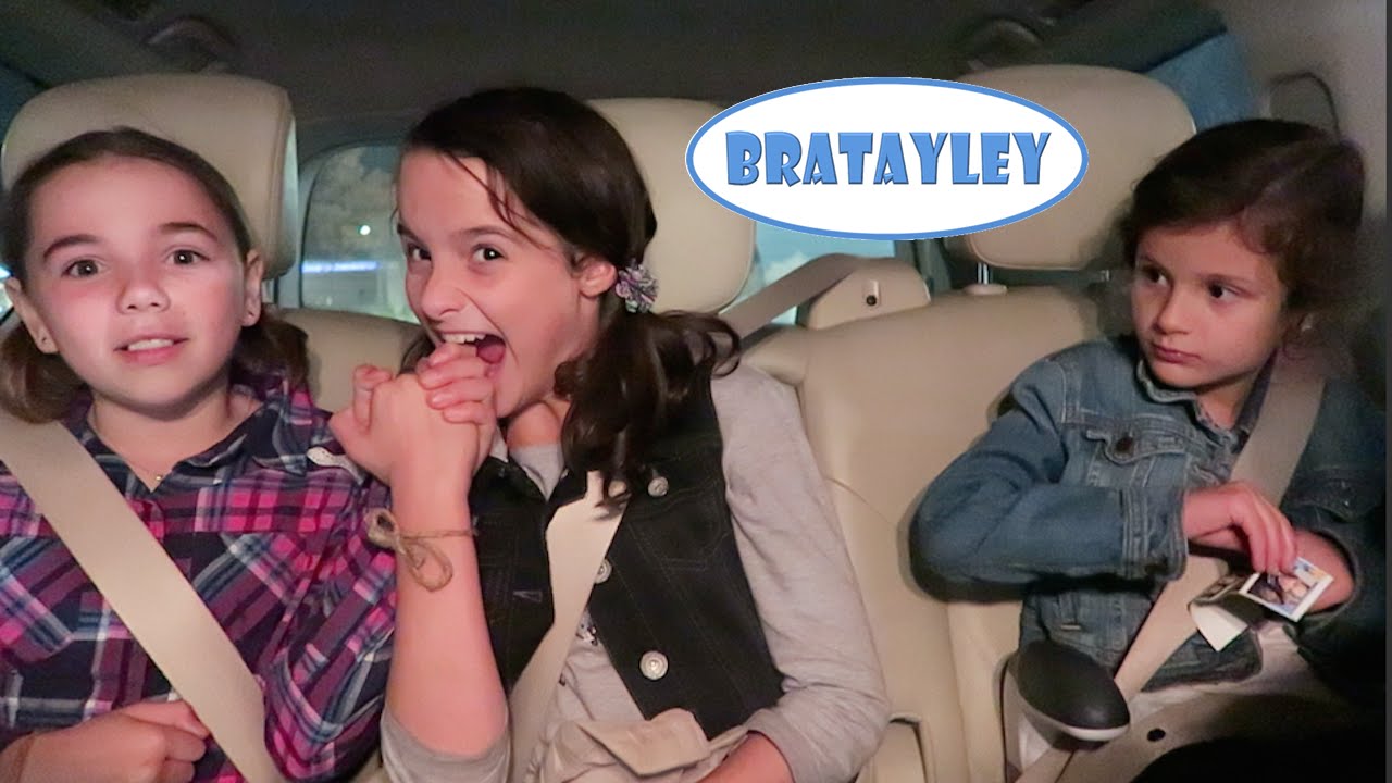 She Started Biting Me (WK 250.2) | Bratayley