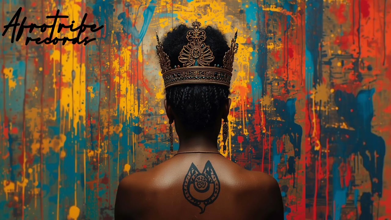 AFROTRIBE - SIN TRONO ( afro house/trap official music )