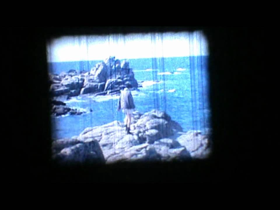Guernsey 1960s cine film
