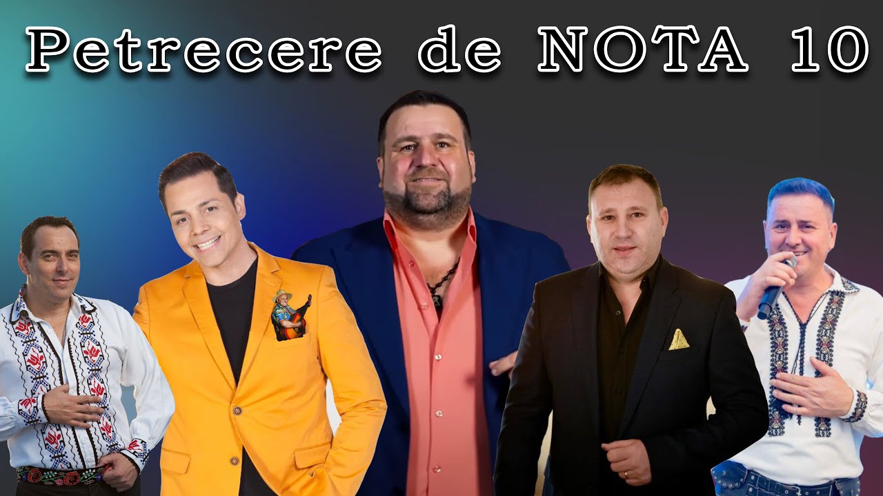 Rizescu si invitatii -🎁 COLAJ 2022 ❌Jean de la Craiova❌Cornel Cojocaru❌Axinte❌Cornel Oprea❌Ambiance🎁